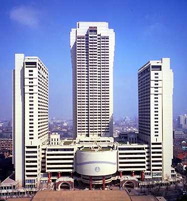 Portman Ritz Carlton Hotel Shanghai